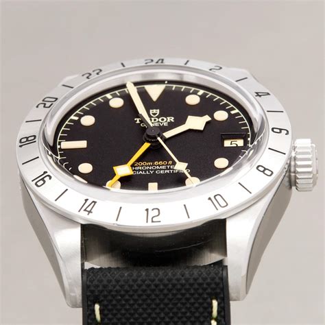 tudor black bay pro investimento